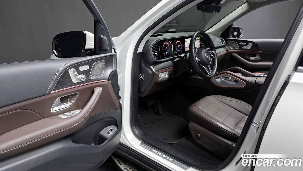 Mercedes-Benz GLE-Class 2023 из KR, фото 10