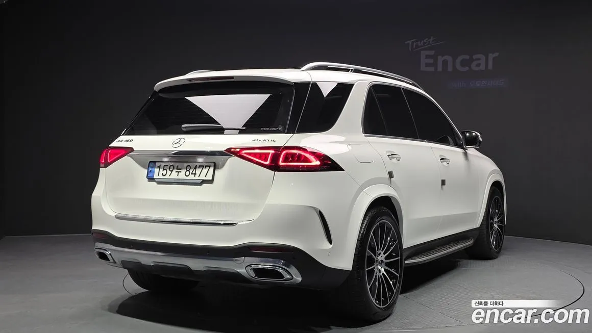 Mercedes-Benz GLE-Class 2023 из KR, фото 2