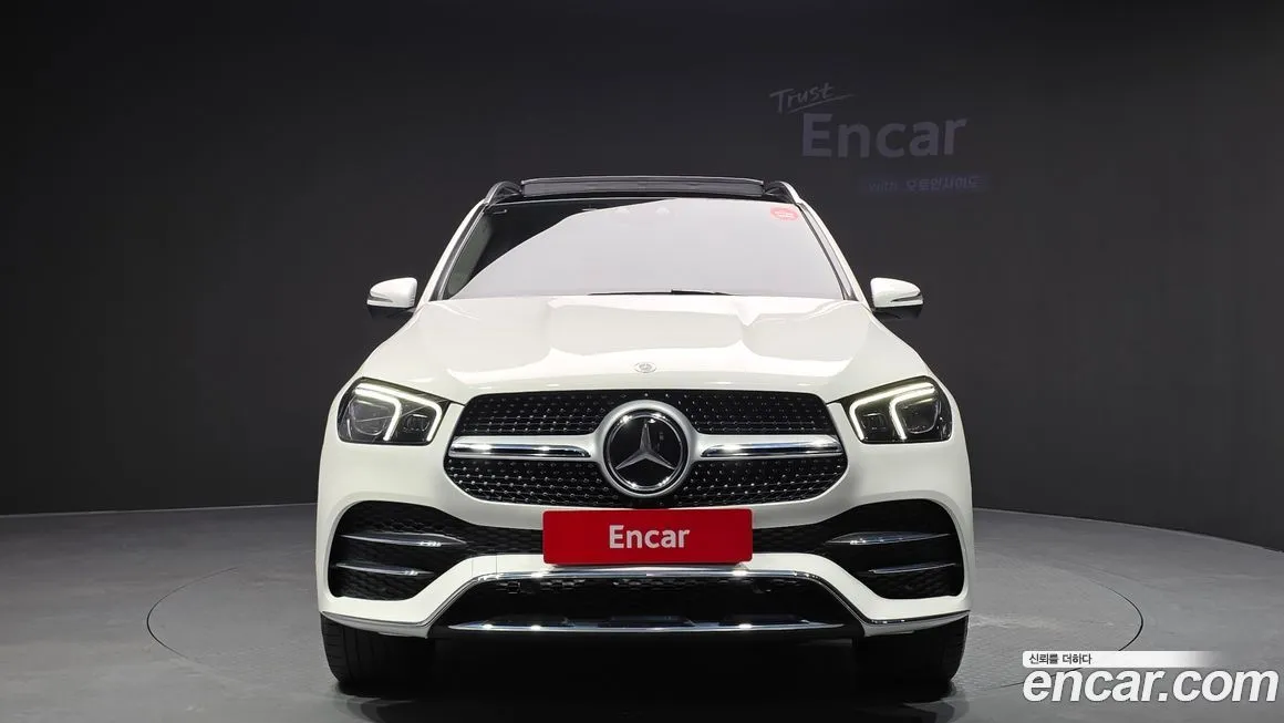 Mercedes-Benz GLE-Class 2023 из KR, фото 3