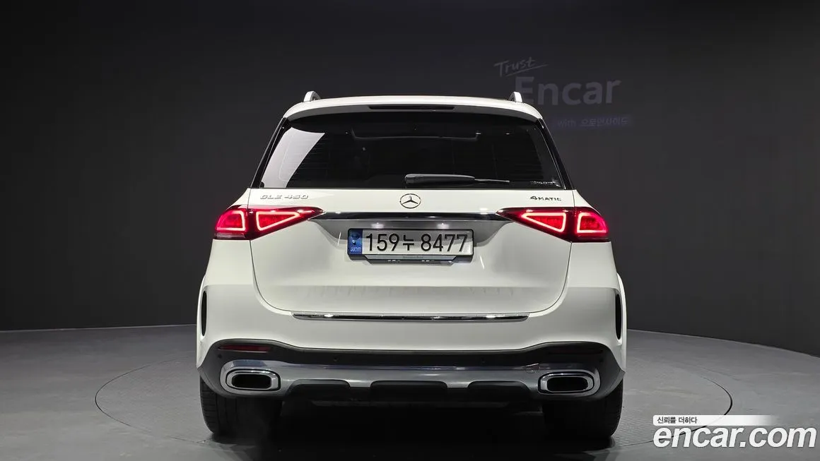 Mercedes-Benz GLE-Class 2023 из KR, фото 4