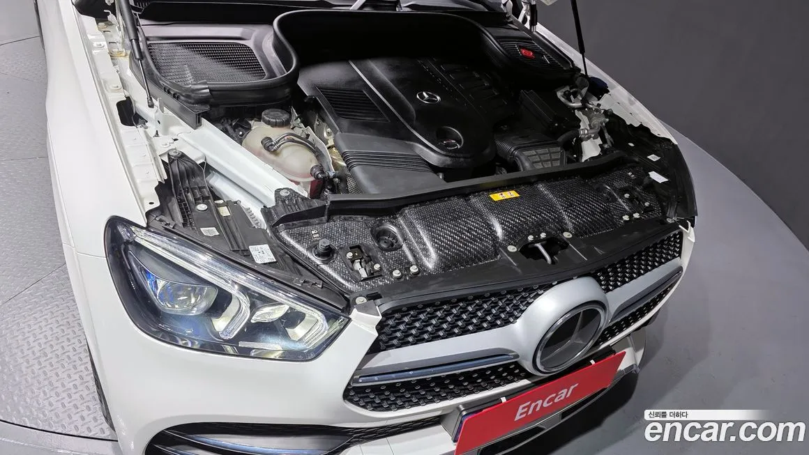 Mercedes-Benz GLE-Class 2023 из KR, фото 6