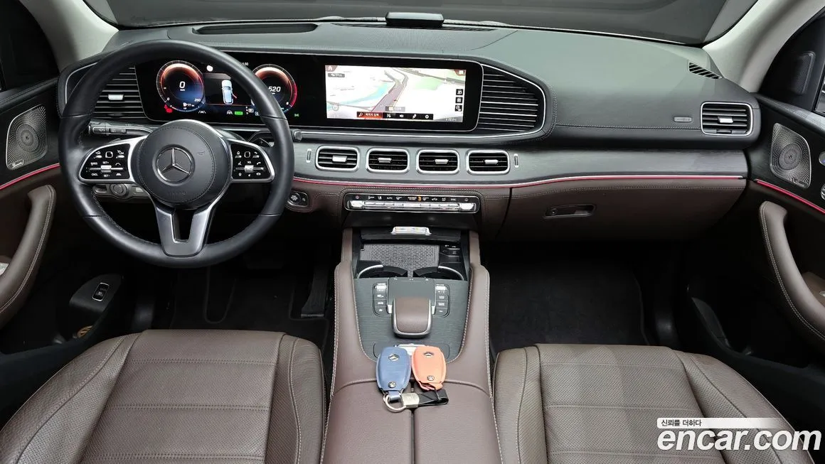 Mercedes-Benz GLE-Class 2023 из KR, фото 7