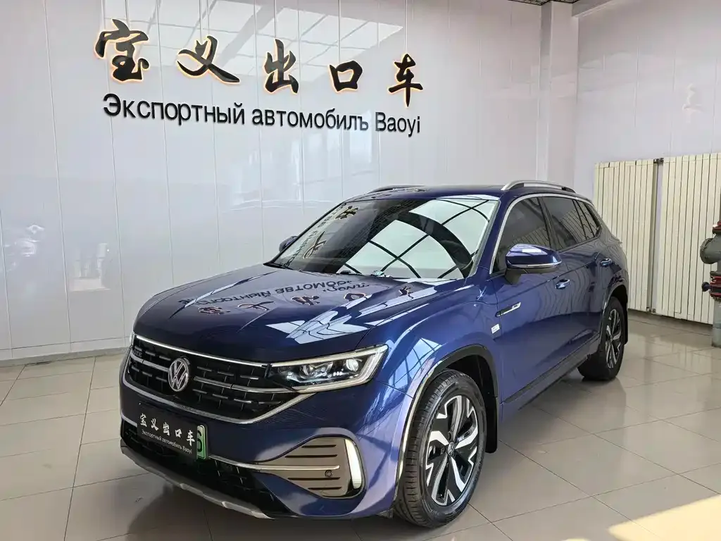 Volkswagen GTE PHEV 2022 из CN, фото 1
