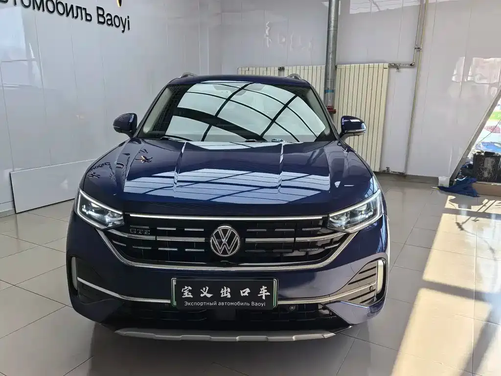 Volkswagen GTE PHEV 2022 из CN, фото 2