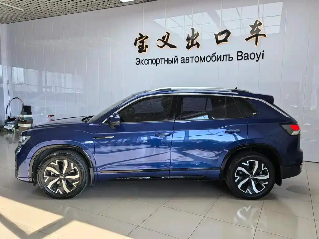 Volkswagen GTE PHEV 2022 из CN, фото 6