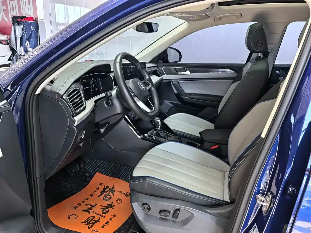 Volkswagen GTE PHEV 2022 из CN, фото 8