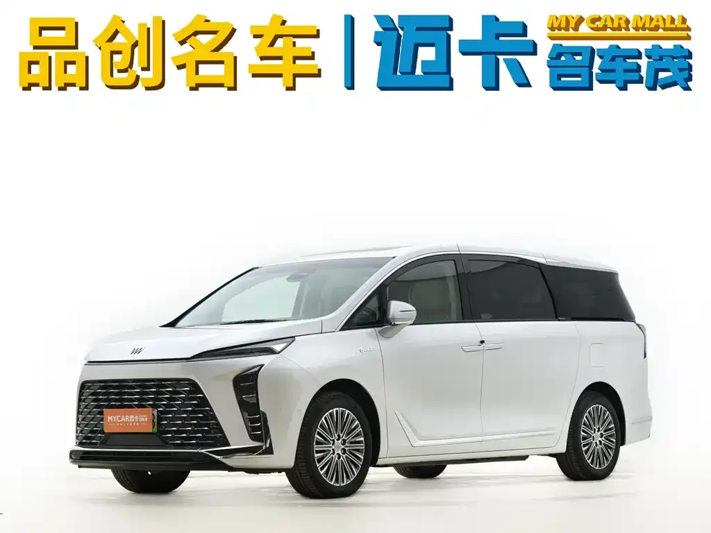 Buick GL8 Hybrid 2024 из CN, фото 1