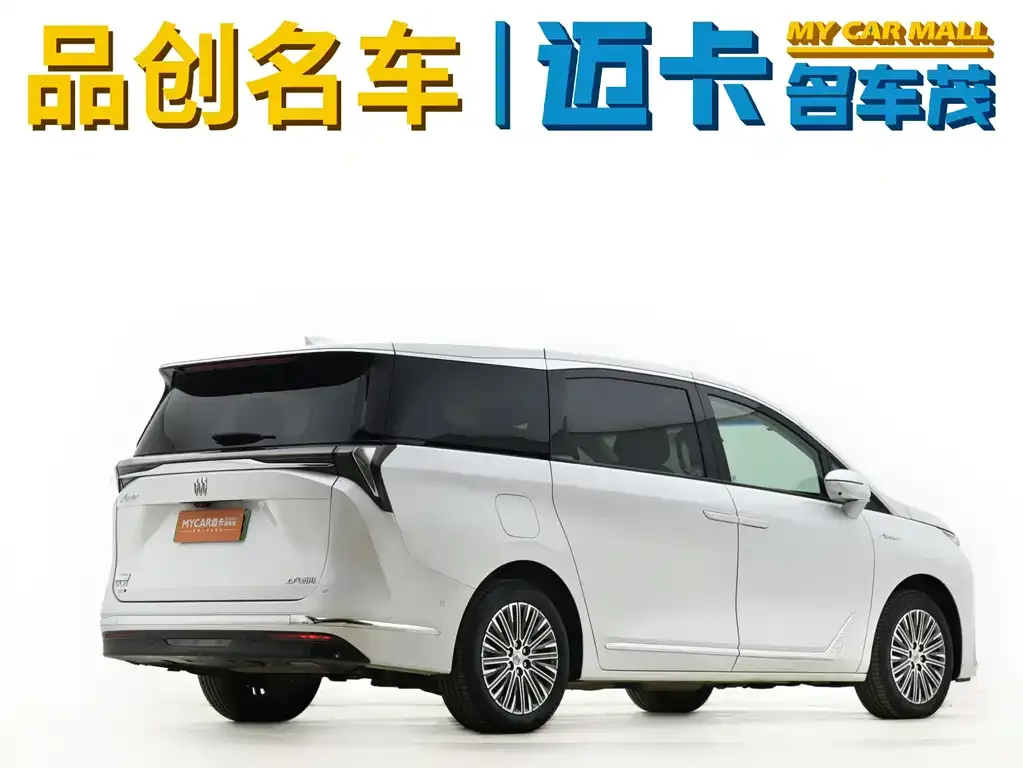 Buick GL8 Hybrid 2024 из CN, фото 3