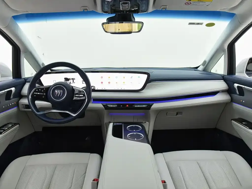 Buick GL8 Hybrid 2024 из CN, фото 4