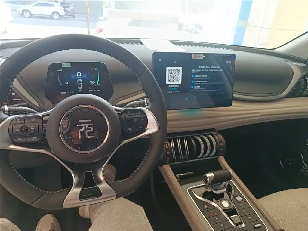 BYD Yuan Plus 2025 из CN, фото 10