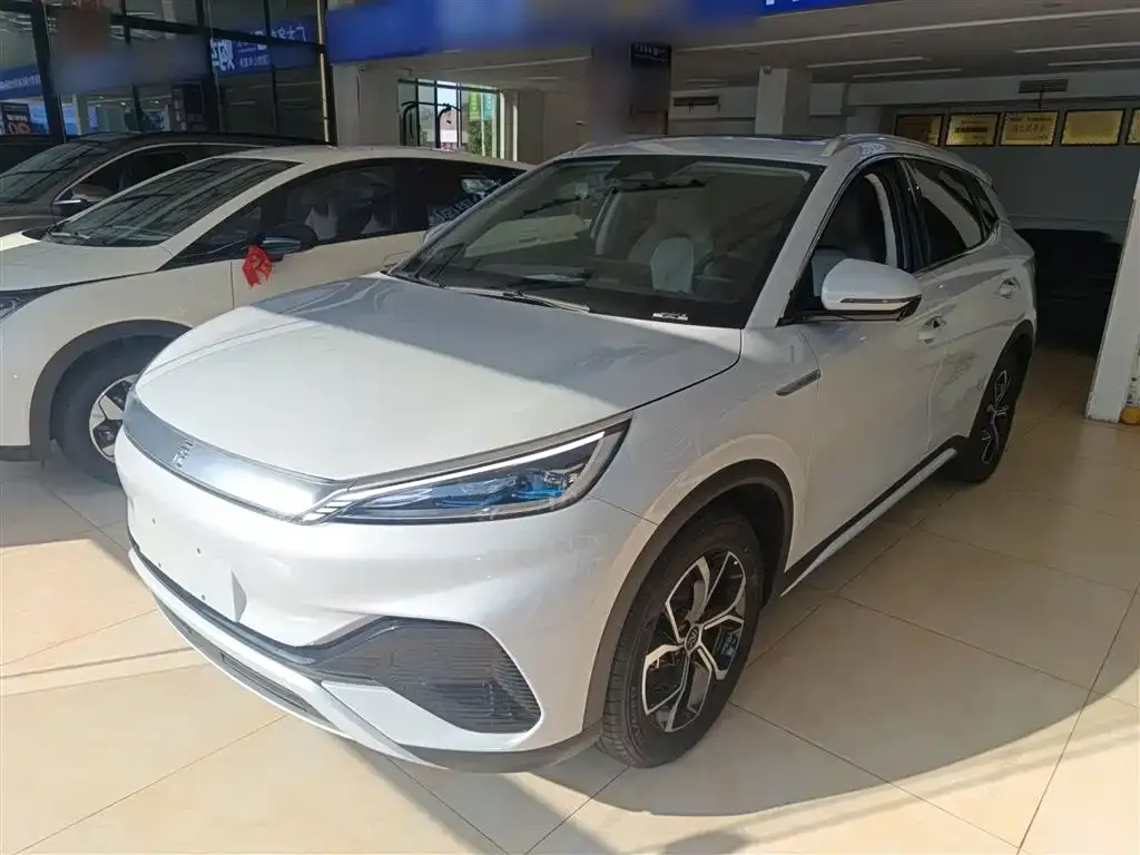 BYD Yuan Plus 2025 из CN, фото 2
