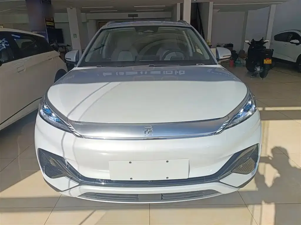 BYD Yuan Plus 2025 из CN, фото 3