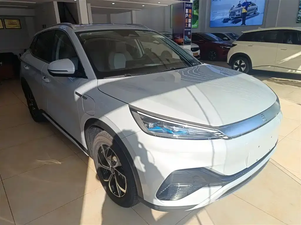 BYD Yuan Plus 2025 из CN, фото 4