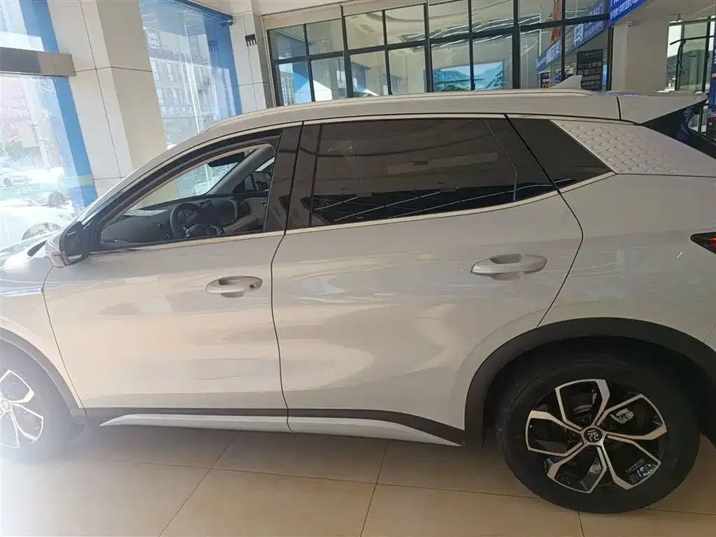 BYD Yuan Plus 2025 из CN, фото 5