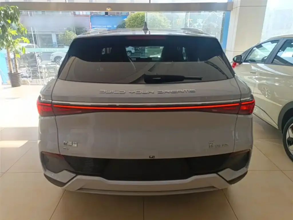 BYD Yuan Plus 2025 из CN, фото 6