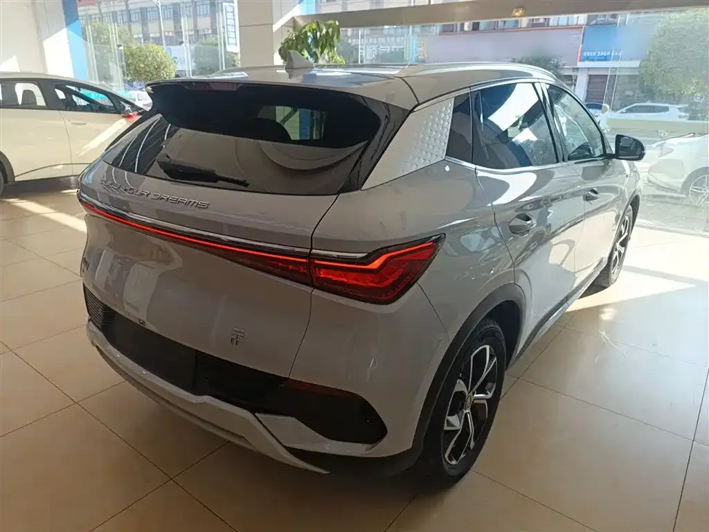 BYD Yuan Plus 2025 из CN, фото 7