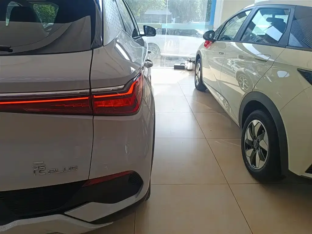 BYD Yuan Plus 2025 из CN, фото 8