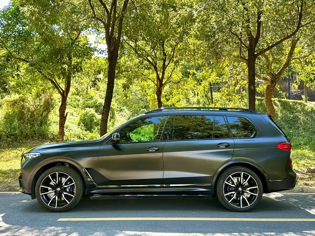 BMW X7 2021 из CN, фото 7