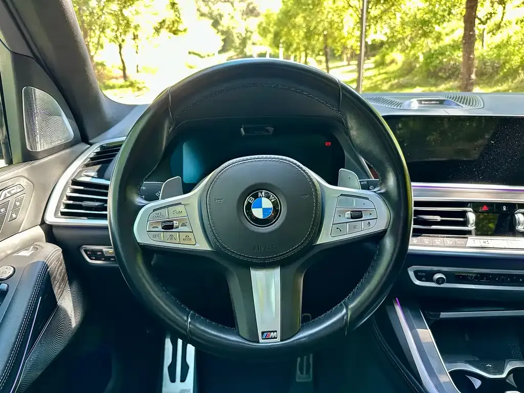 BMW X7 2021 из CN, фото 9
