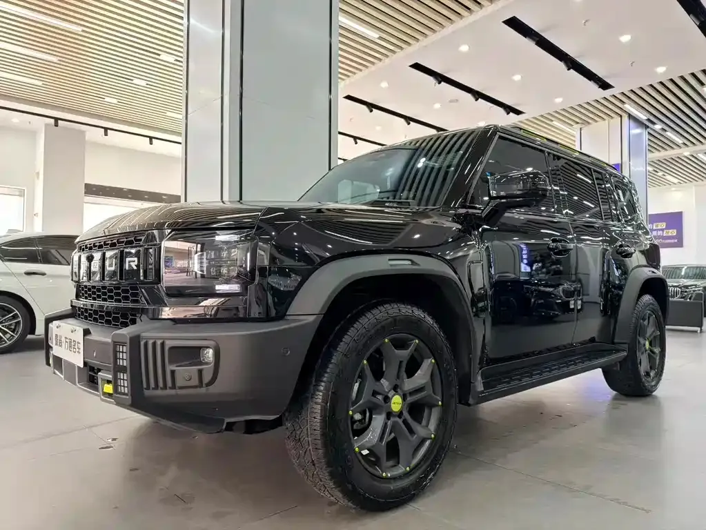 Jetour Traveller 2024 из CN, фото 1