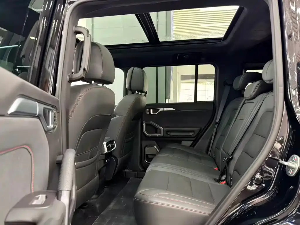 Jetour Traveller 2024 из CN, фото 10