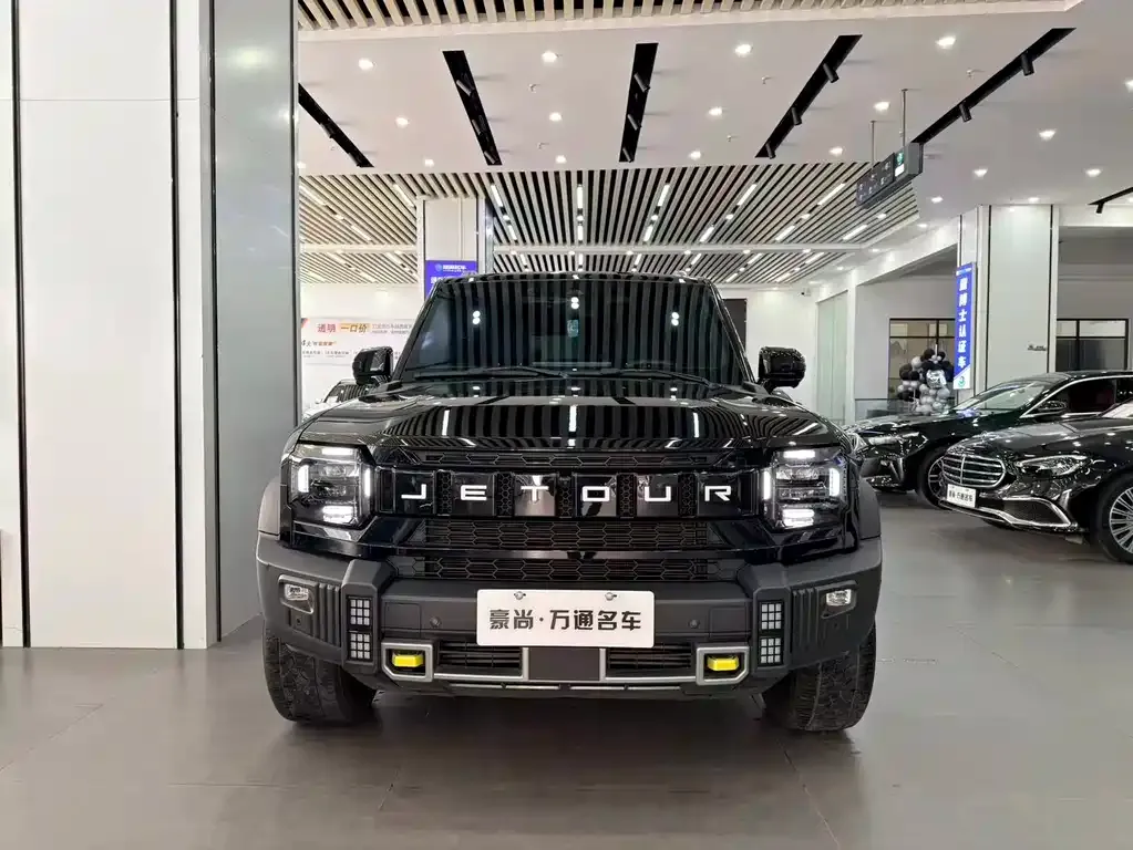 Jetour Traveller 2024 из CN, фото 2