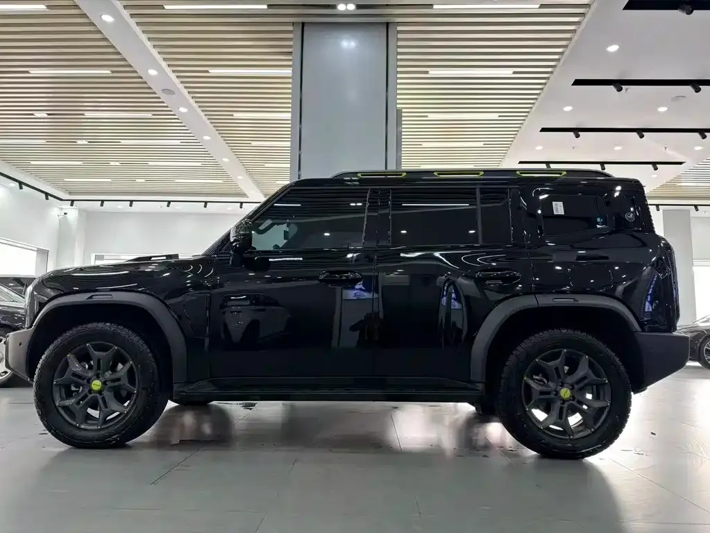 Jetour Traveller 2024 из CN, фото 3