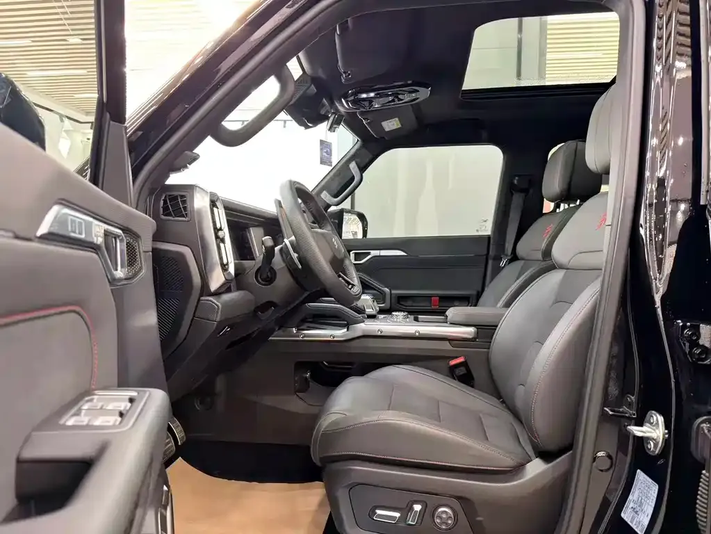 Jetour Traveller 2024 из CN, фото 7