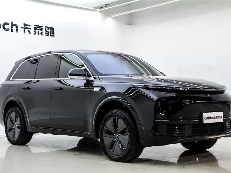 Li Auto L8 2024 из CN, фото 3