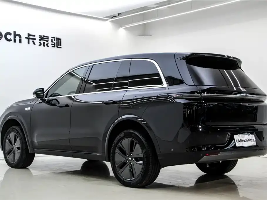 Li Auto L8 2024 из CN, фото 4