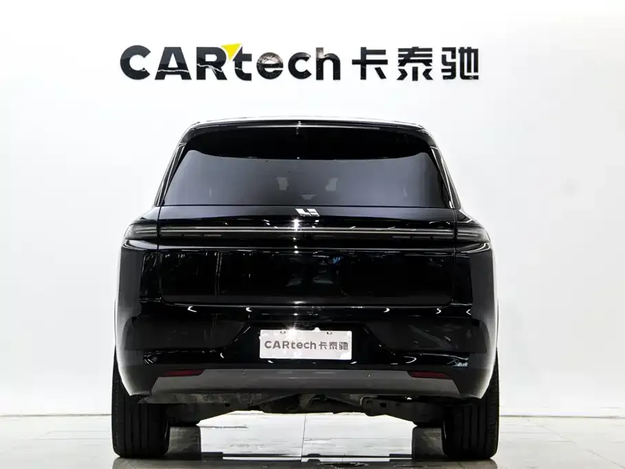 Li Auto L8 2024 из CN, фото 5