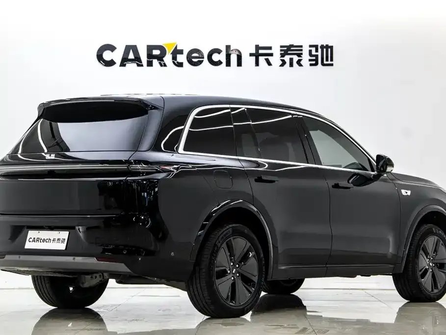 Li Auto L8 2024 из CN, фото 6
