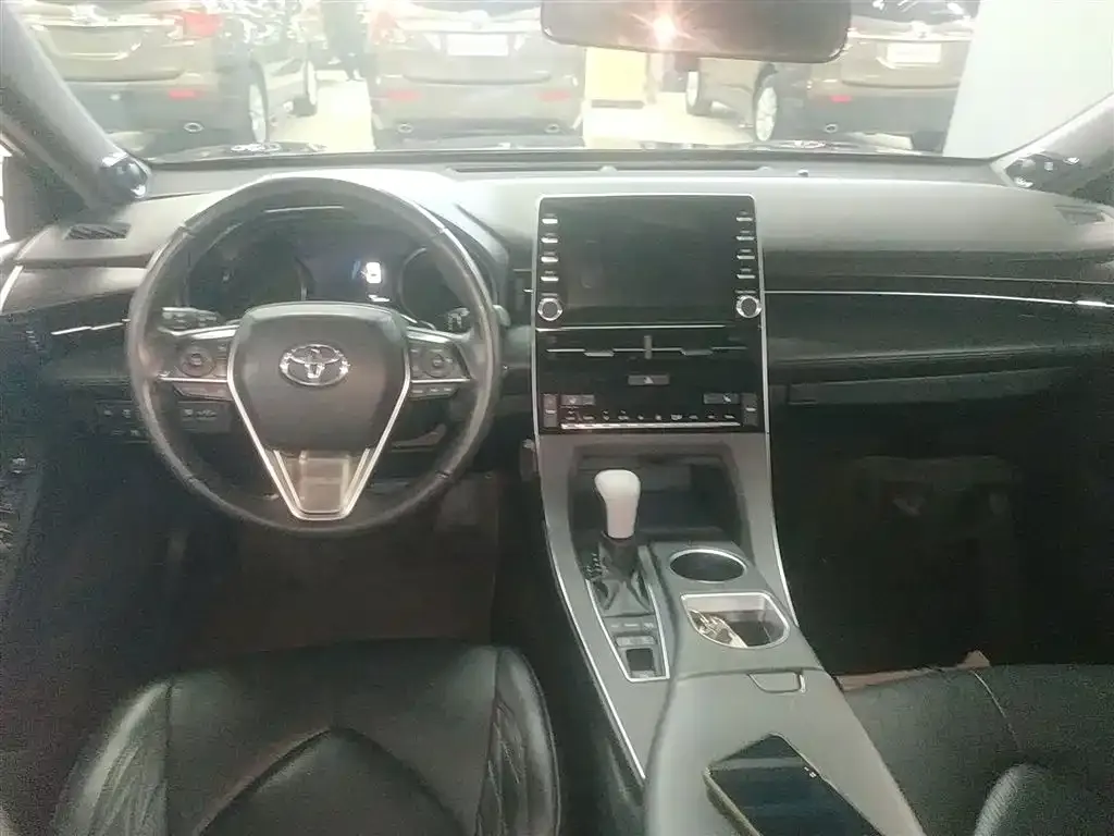 Toyota Avalon 2022 из CN, фото 10