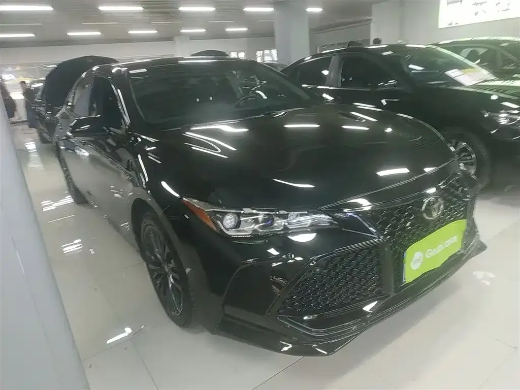 Toyota Avalon 2022 из CN, фото 4