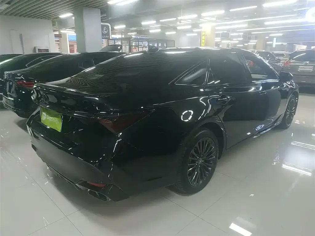 Toyota Avalon 2022 из CN, фото 7