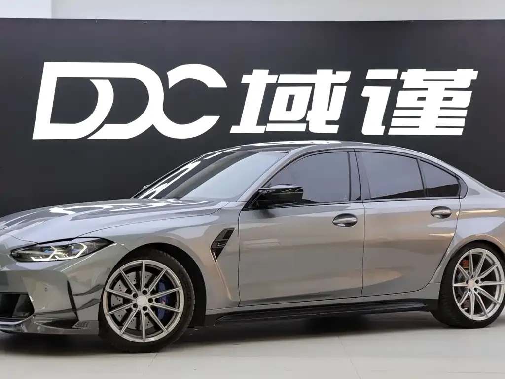 BMW M3 2023 из CN, фото 1