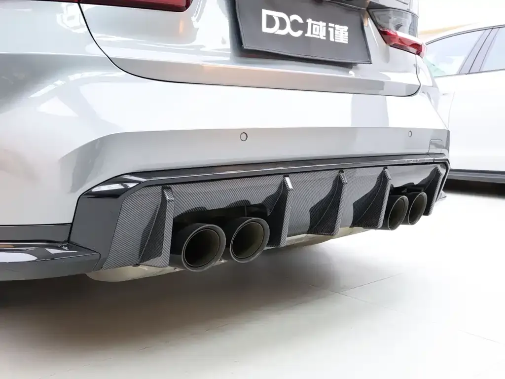 BMW M3 2023 из CN, фото 10