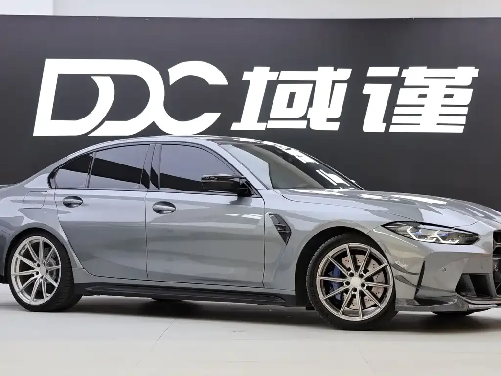 BMW M3 2023 из CN, фото 2