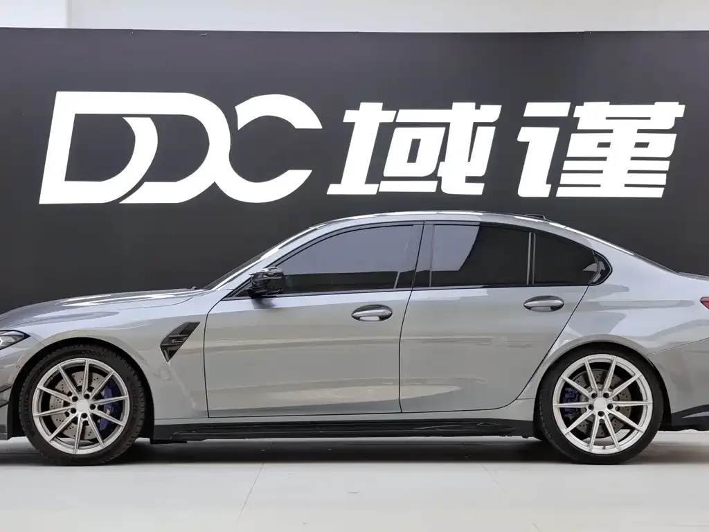 BMW M3 2023 из CN, фото 3