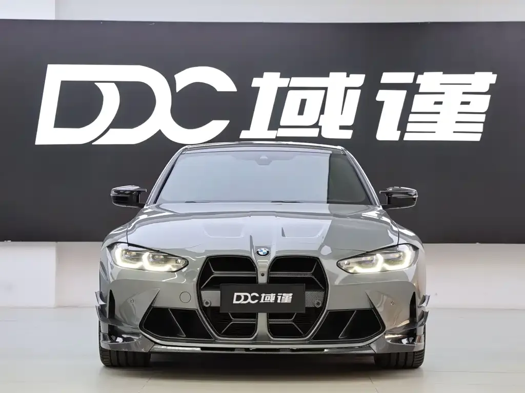 BMW M3 2023 из CN, фото 4