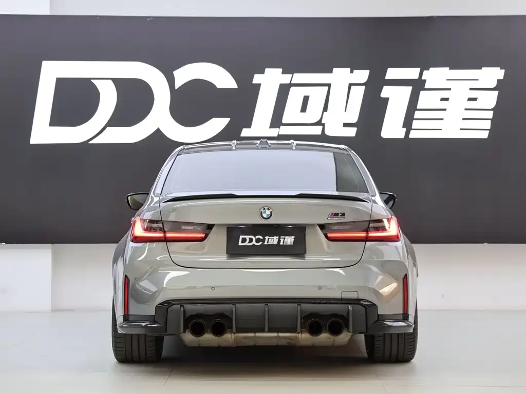 BMW M3 2023 из CN, фото 5
