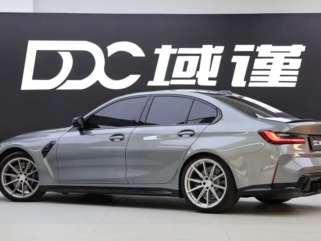 BMW M3 2023 из CN, фото 6