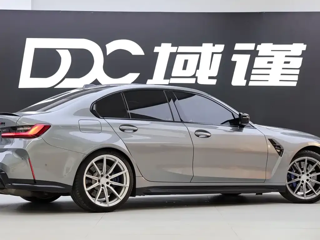 BMW M3 2023 из CN, фото 7
