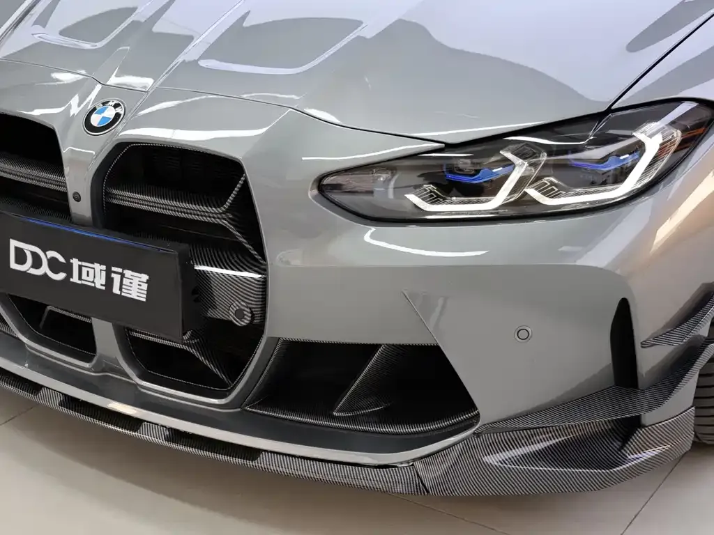 BMW M3 2023 из CN, фото 8