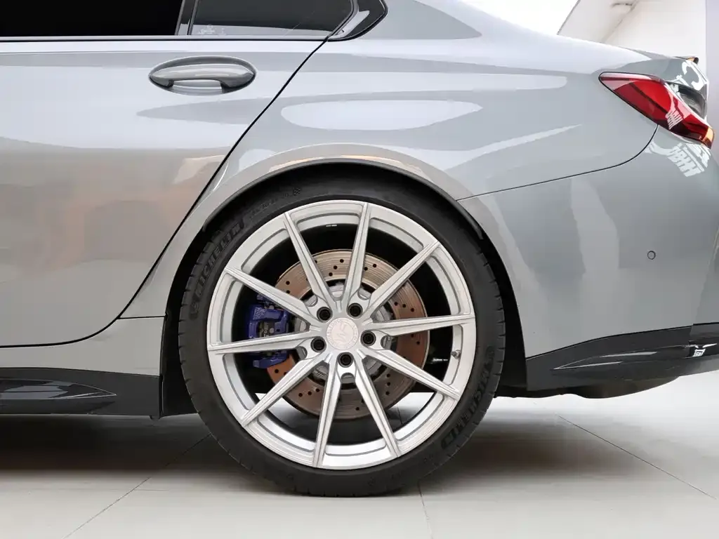 BMW M3 2023 из CN, фото 9
