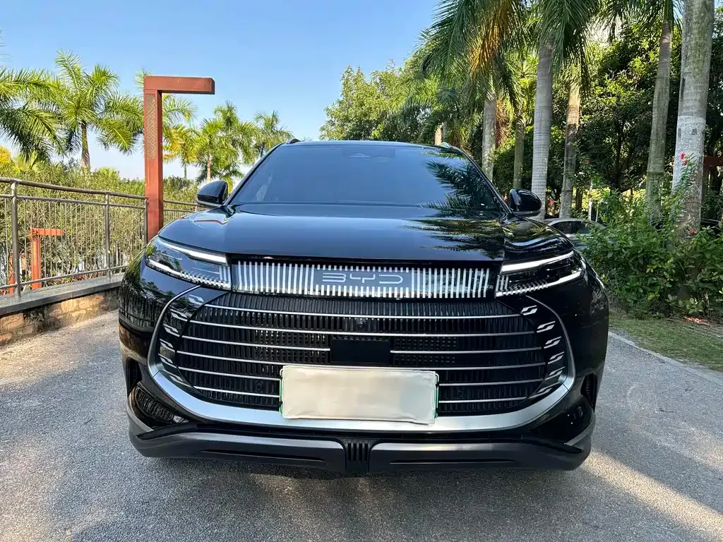 BYD Frigate 07 2023 из CN, фото 1