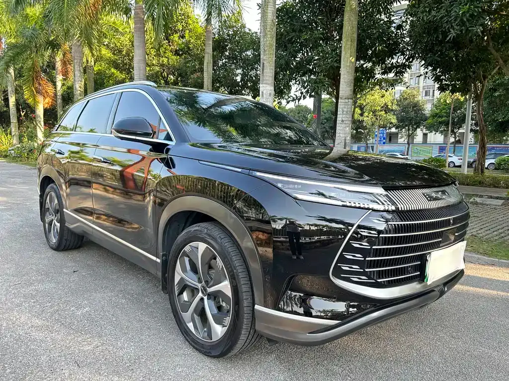 BYD Frigate 07 2023 из CN, фото 2