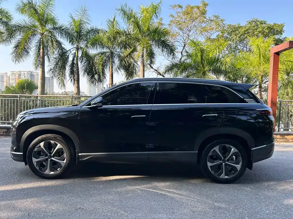 BYD Frigate 07 2023 из CN, фото 3