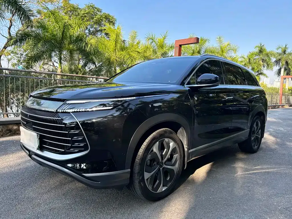 BYD Frigate 07 2023 из CN, фото 4