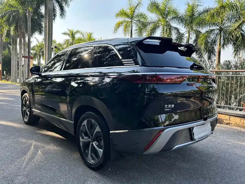 BYD Frigate 07 2023 из CN, фото 7